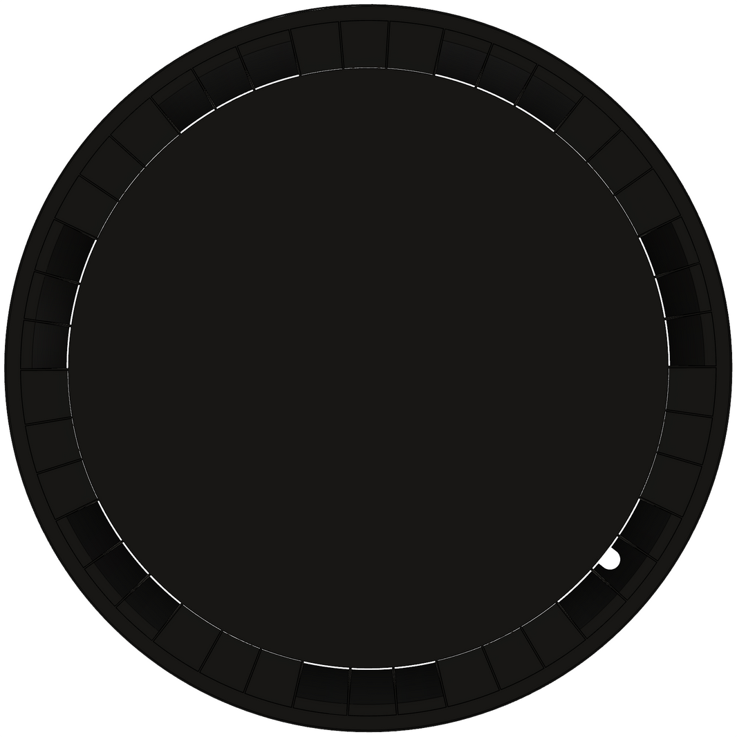 Turbofan Wheel Covers Aerodyno